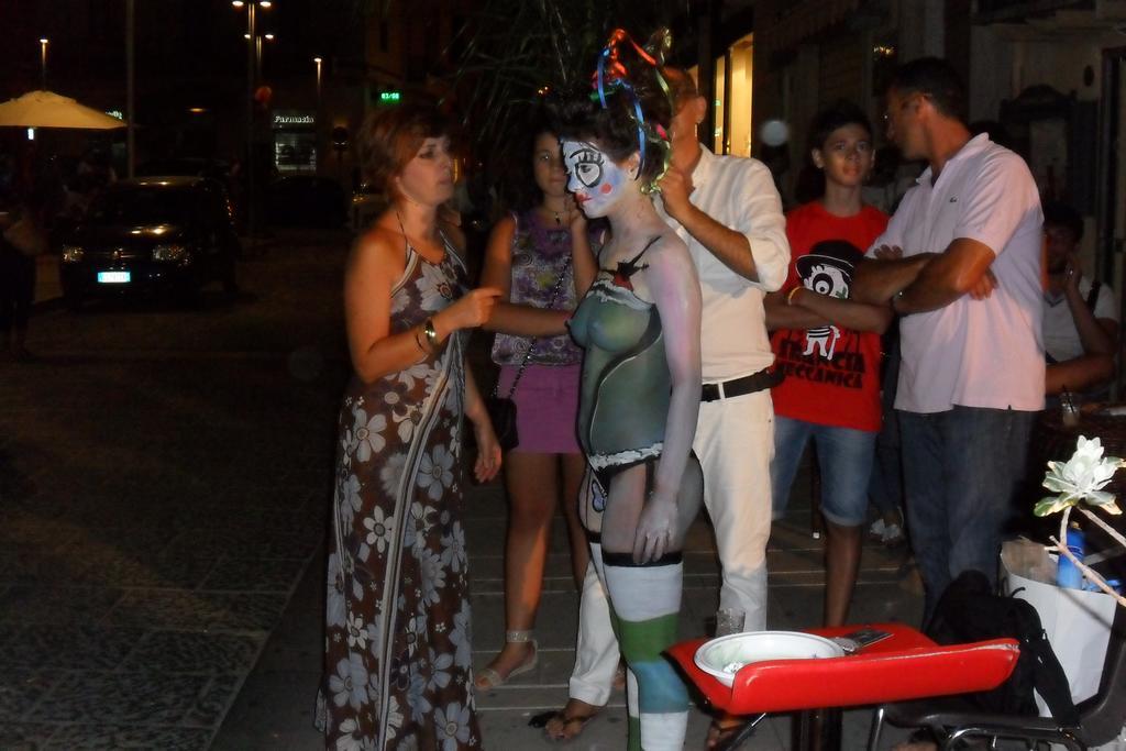 B&B Il Mandorlo Sciacca Dış mekan fotoğraf