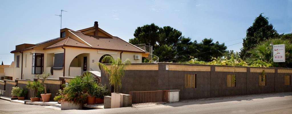 B&B Il Mandorlo Sciacca Dış mekan fotoğraf