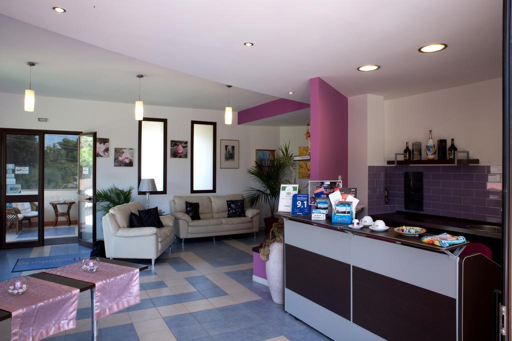 B&B Il Mandorlo Sciacca Dış mekan fotoğraf