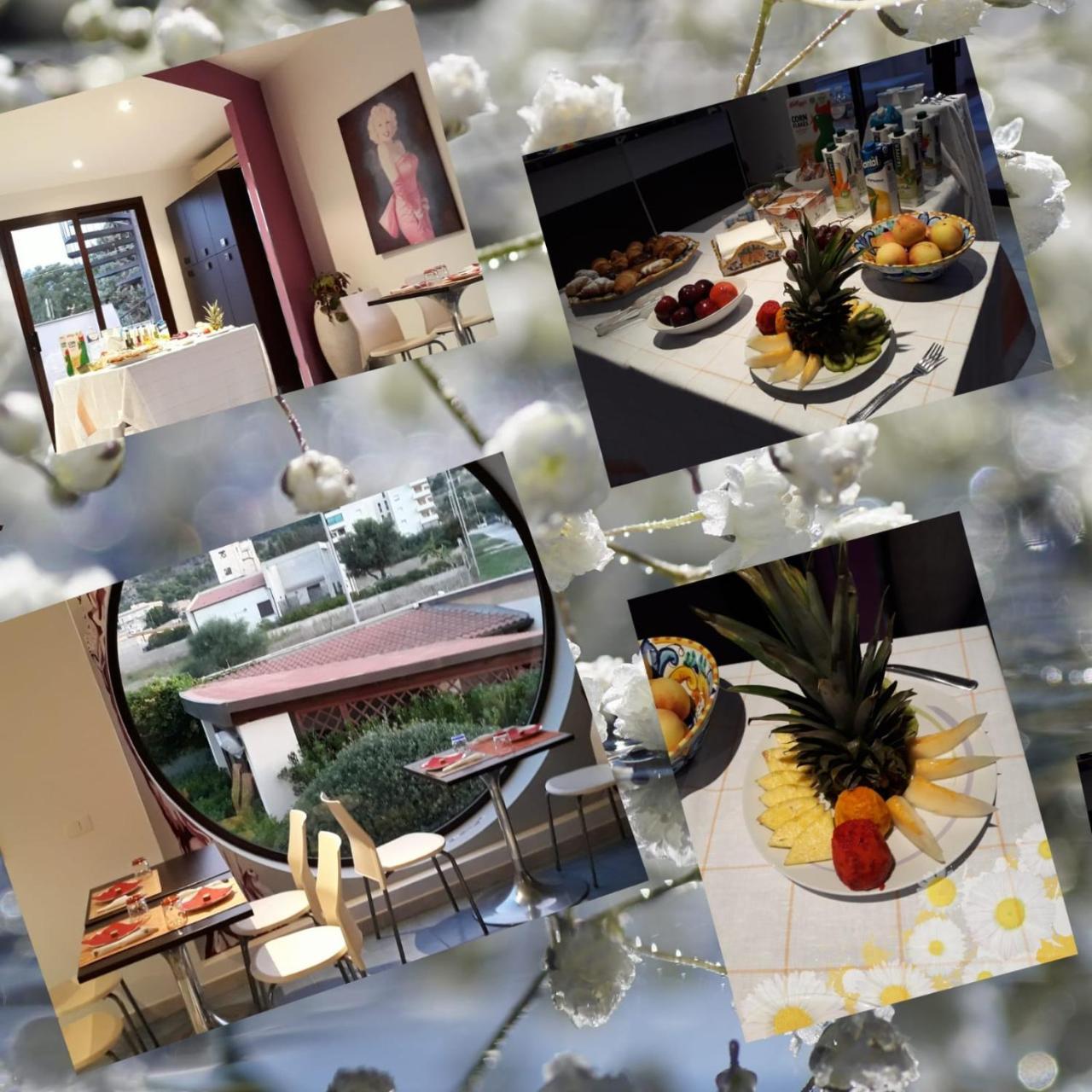 B&B Il Mandorlo Sciacca Dış mekan fotoğraf