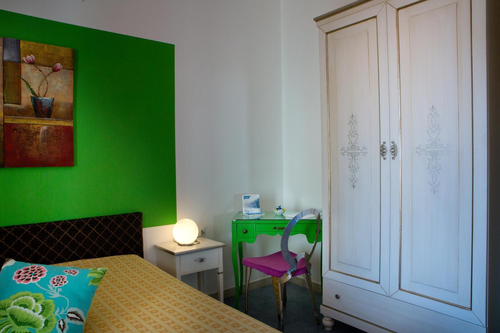 B&B Il Mandorlo Sciacca Dış mekan fotoğraf