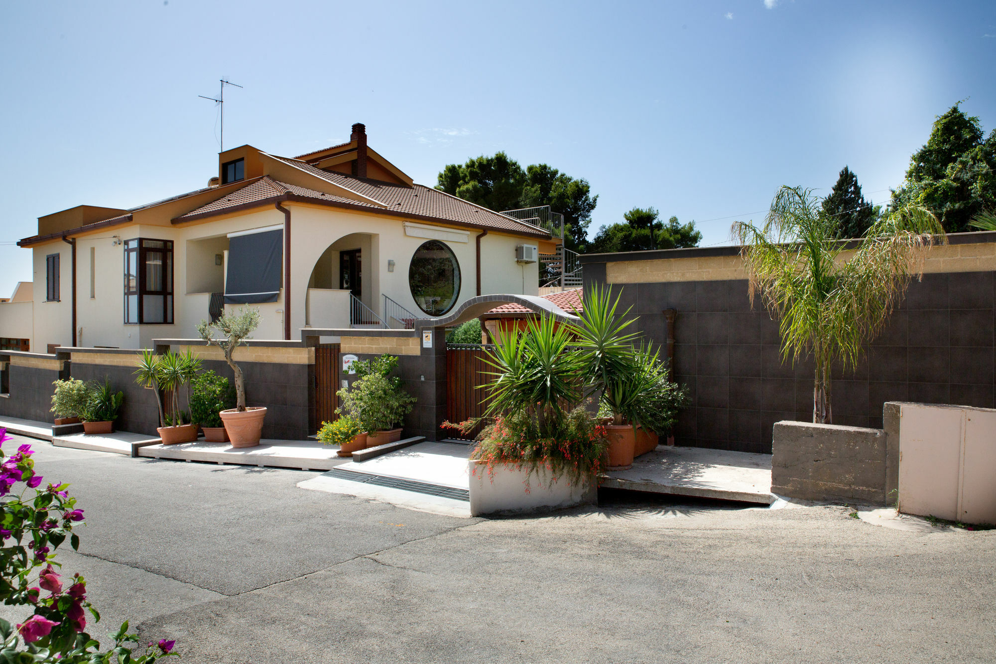 B&B Il Mandorlo Sciacca Dış mekan fotoğraf