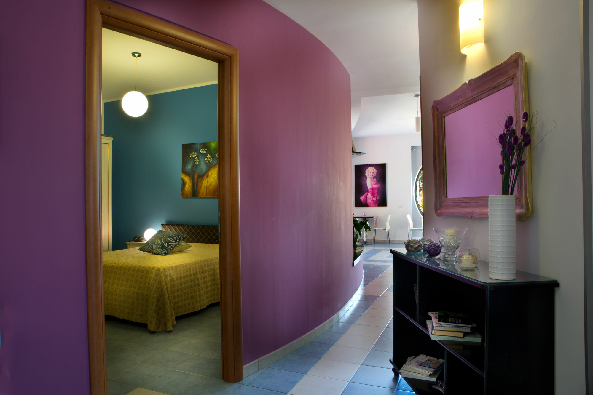 B&B Il Mandorlo Sciacca Dış mekan fotoğraf