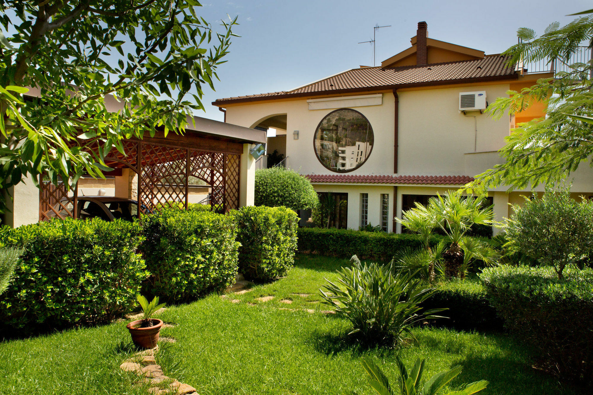 B&B Il Mandorlo Sciacca Dış mekan fotoğraf